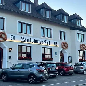 Hotel Landshuter Hof, Straubing