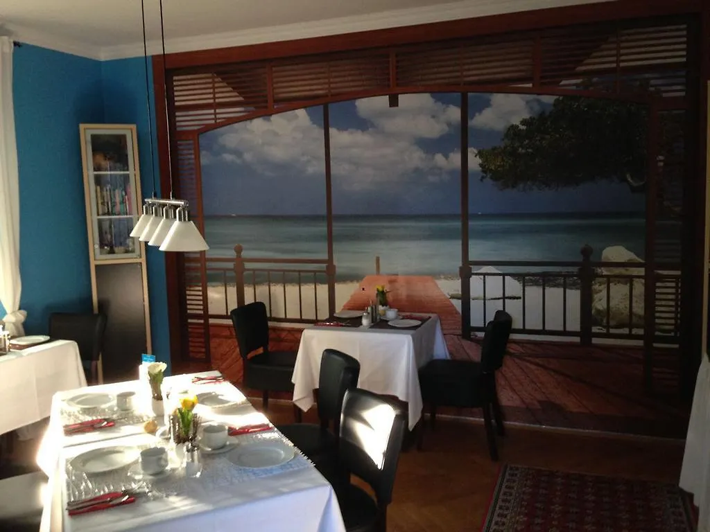 Hotel B&B Bredl In Der Villa Ballestrem Straubing 3*,  Duitsland