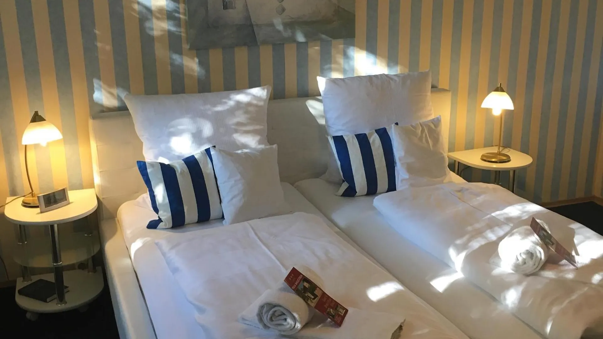 Hotel B&B Bredl In Der Villa Ballestrem Straubing 3*,  Duitsland
