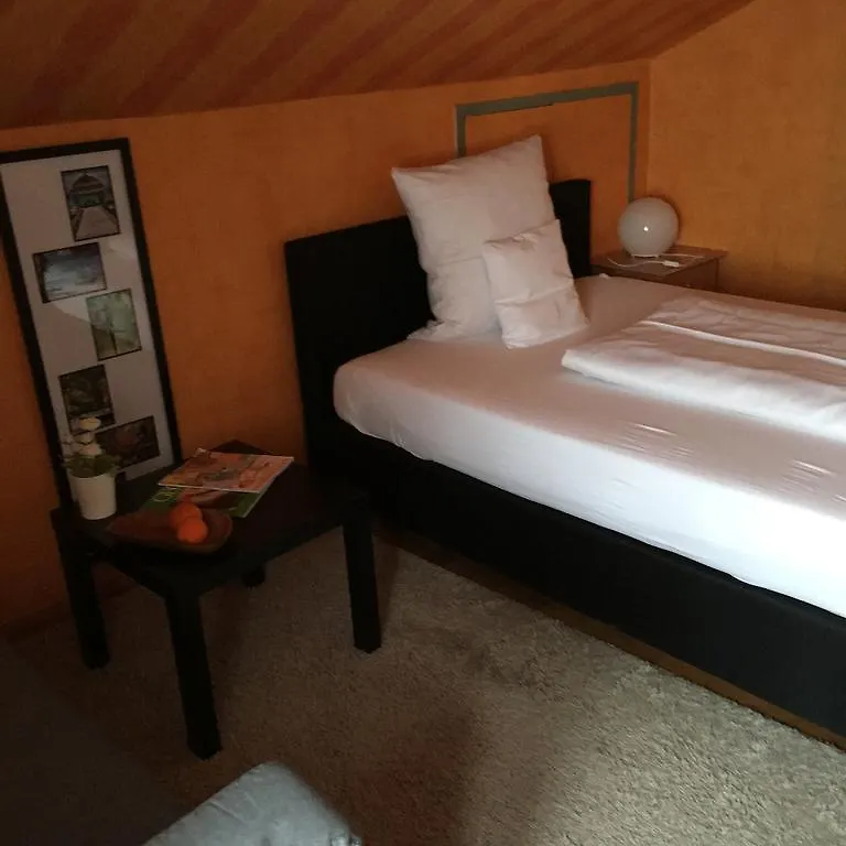 Hotel B&B Bredl In Der Villa Ballestrem Straubing Duitsland