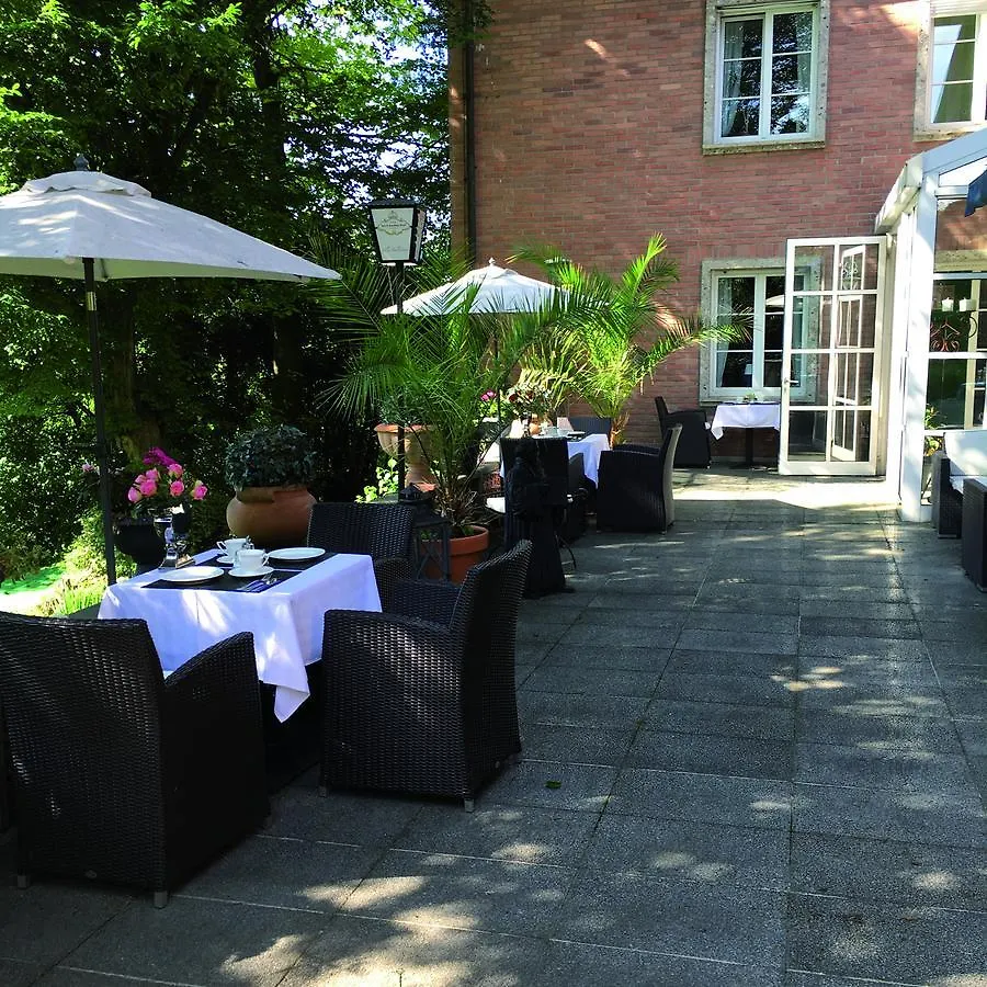 Hotel B&B Bredl In Der Villa Ballestrem Straubing
